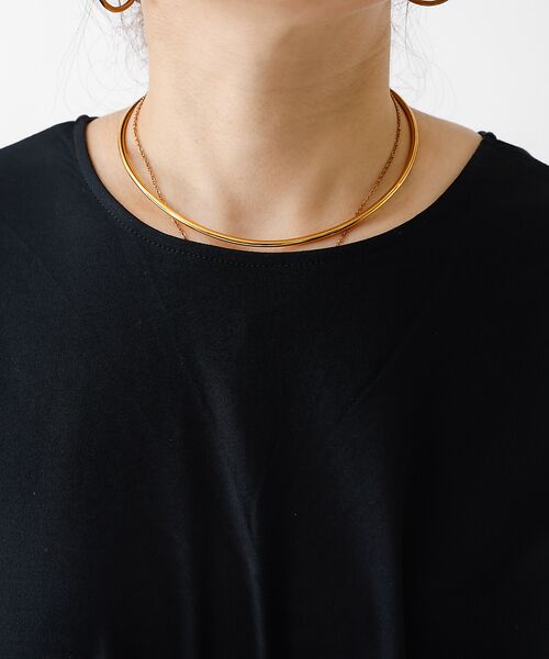 DESIGNWORKS / デザインワークス ワンピース | バックツイスト2WAYワンピース | 詳細19