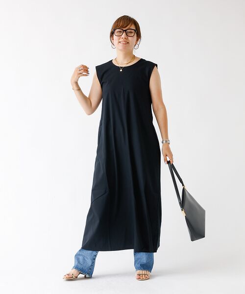 DESIGNWORKS / デザインワークス ワンピース | バックツイスト2WAYワンピース | 詳細11