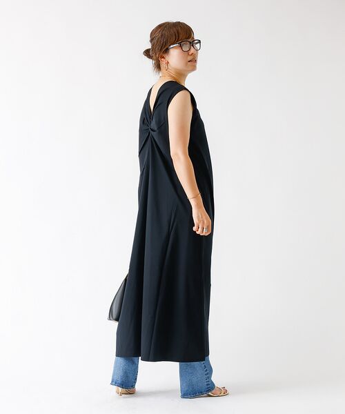 DESIGNWORKS / デザインワークス ワンピース | バックツイスト2WAYワンピース | 詳細12