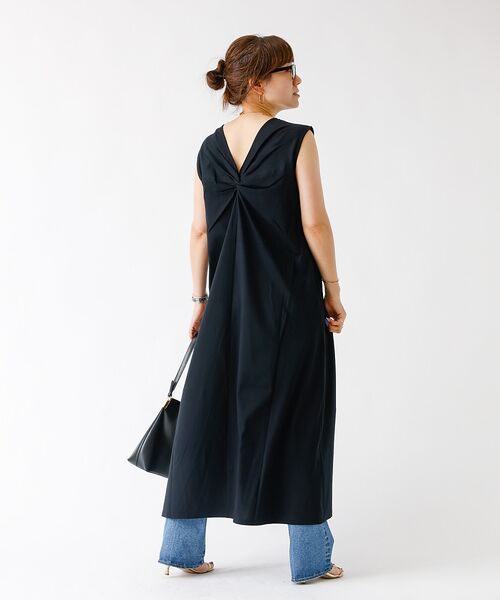 DESIGNWORKS / デザインワークス ワンピース | バックツイスト2WAYワンピース | 詳細13