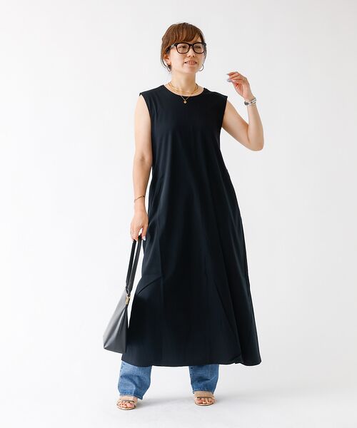 DESIGNWORKS / デザインワークス ワンピース | バックツイスト2WAYワンピース | 詳細14