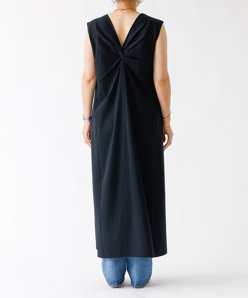 DESIGNWORKS / デザインワークス ワンピース | バックツイスト2WAYワンピース | 詳細17