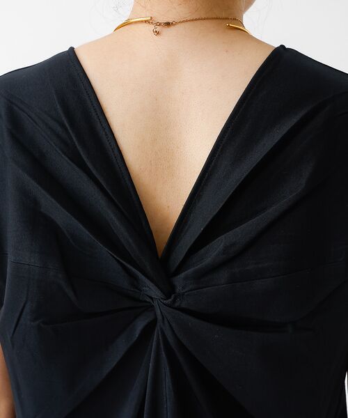DESIGNWORKS / デザインワークス ワンピース | バックツイスト2WAYワンピース | 詳細18