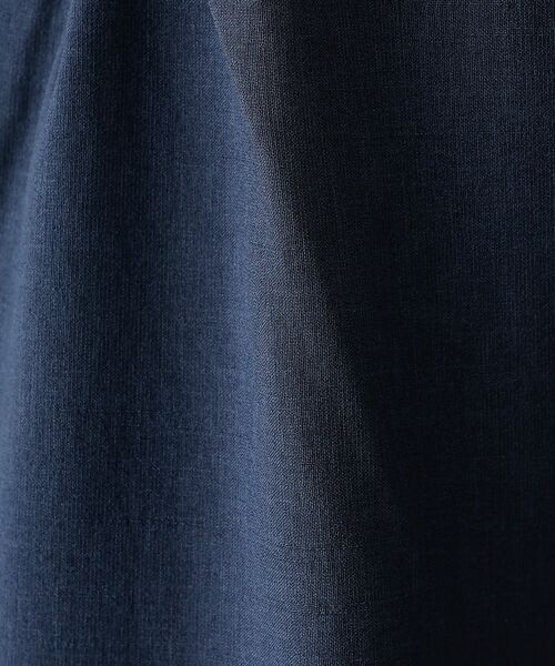DESIGNWORKS / デザインワークス パンツ | 【セットアップ対応】リネン調リラックスタックワイドパンツ | 詳細26