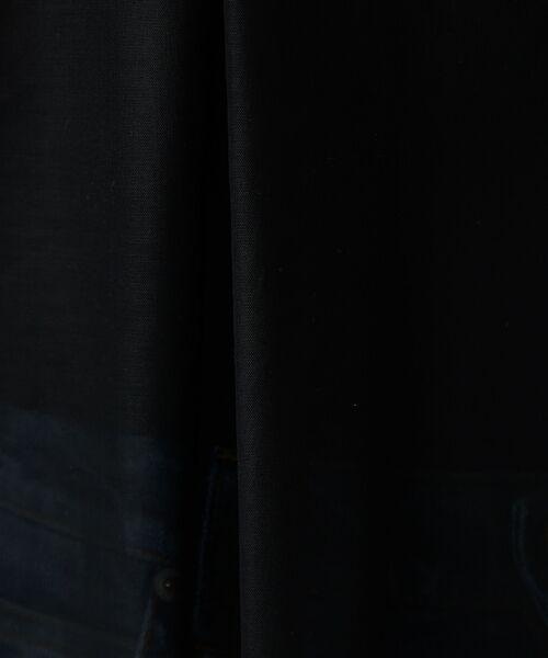 DESIGNWORKS / デザインワークス シャツ・ブラウス | オーガンジーシアーラウンドヘムシャツ | 詳細22