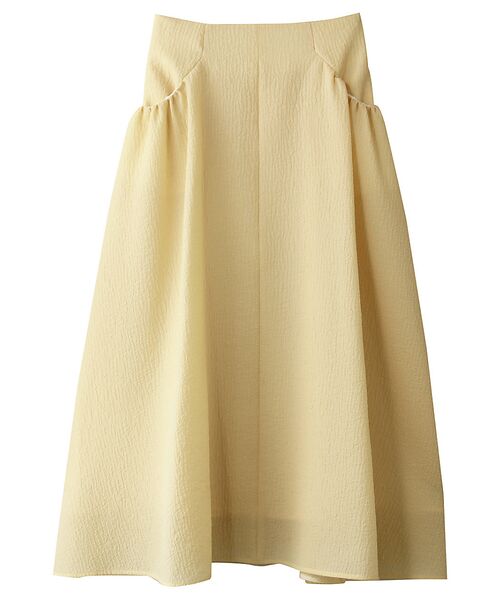 DESIGNWORKS / デザインワークス ロング・マキシ丈スカート | オーガンジージャガードスカート | 詳細1