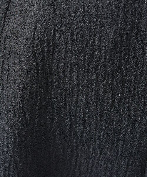 DESIGNWORKS / デザインワークス ロング・マキシ丈スカート | オーガンジージャガードスカート | 詳細15