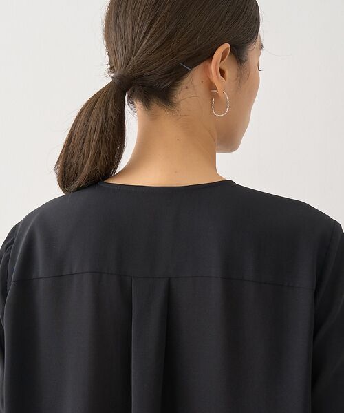 DESIGNWORKS / デザインワークス シャツ・ブラウス | キュプララッセルレースブラウス | 詳細19