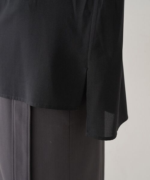 DESIGNWORKS / デザインワークス シャツ・ブラウス | キュプララッセルレースブラウス | 詳細22