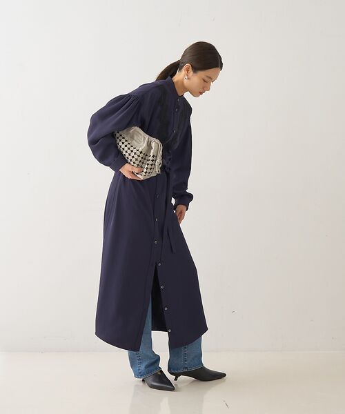 DESIGNWORKS / デザインワークス デニムパンツ | ストレッチフレアデニム | 詳細11