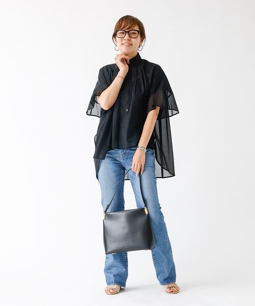 DESIGNWORKS / デザインワークス デニムパンツ | ストレッチフレアデニム | 詳細17