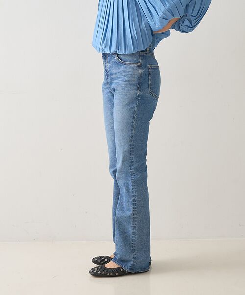 DESIGNWORKS / デザインワークス デニムパンツ | ストレッチフレアデニム | 詳細22
