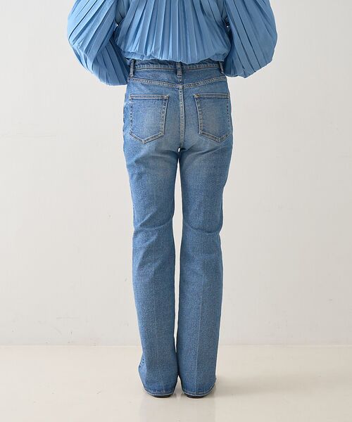 DESIGNWORKS / デザインワークス デニムパンツ | ストレッチフレアデニム | 詳細23