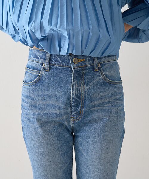 DESIGNWORKS / デザインワークス デニムパンツ | ストレッチフレアデニム | 詳細25