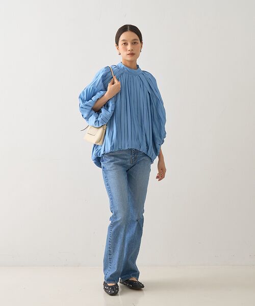 DESIGNWORKS / デザインワークス デニムパンツ | ストレッチフレアデニム | 詳細7