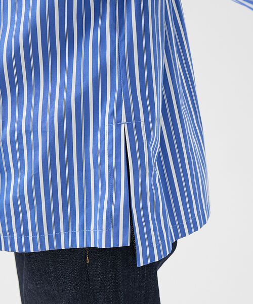 DESIGNWORKS / デザインワークス シャツ・ブラウス | ボウタイ付きフロントプリーツシャツ | 詳細25