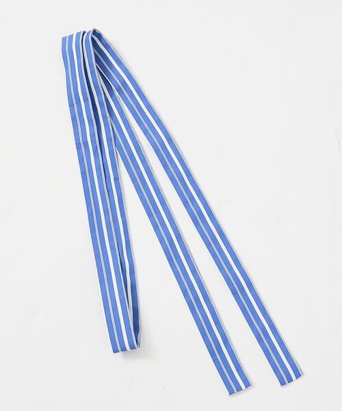 DESIGNWORKS / デザインワークス シャツ・ブラウス | ボウタイ付きフロントプリーツシャツ | 詳細27