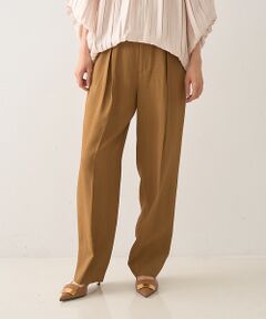 DESIGNWORKS / デザインワークス パンツ | ドライヴィスコースタックワイドパンツ