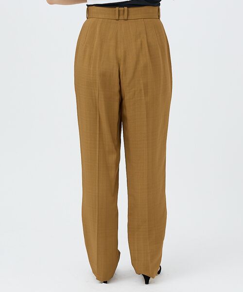 DESIGNWORKS / デザインワークス パンツ | ドライヴィスコースタックワイドパンツ | 詳細13