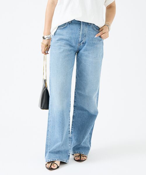 DESIGNWORKS / デザインワークス デニムパンツ | 【CITIZENS OF HUMANITY/シチズンズ・オブ・ヒューマニティ】A | 詳細5