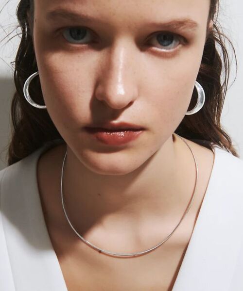 DESIGNWORKS / デザインワークス ネックレス・ペンダント・チョーカー | 【quip queint /クイップ クエイント】supple necklace | 詳細4