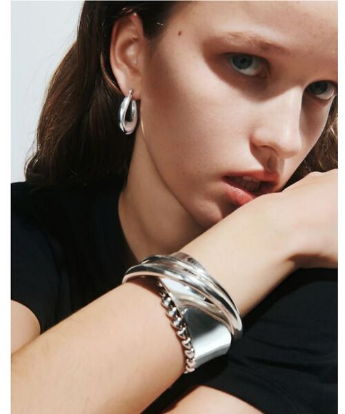 DESIGNWORKS / デザインワークス ピアス・イヤリング | 【quip queint /クイップ クエイント】arch pierce　アーチ | 詳細2