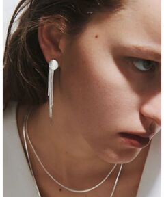 DESIGNWORKS / デザインワークス ピアス・イヤリング | 【quip queint /クイップ クエイント】circle supple p