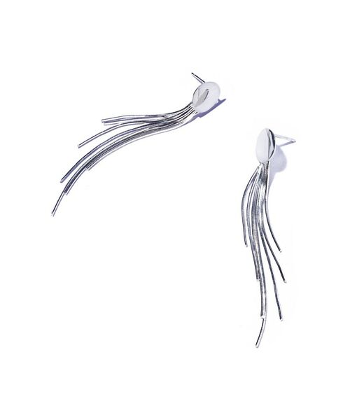 DESIGNWORKS / デザインワークス ピアス・イヤリング | 【quip queint /クイップ クエイント】circle supple p | 詳細1