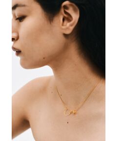 DESIGNWORKS / デザインワークス ネックレス・ペンダント・チョーカー | 【BAR JEWELLERY/バージュエリー】MARISCHARM+ADJUST