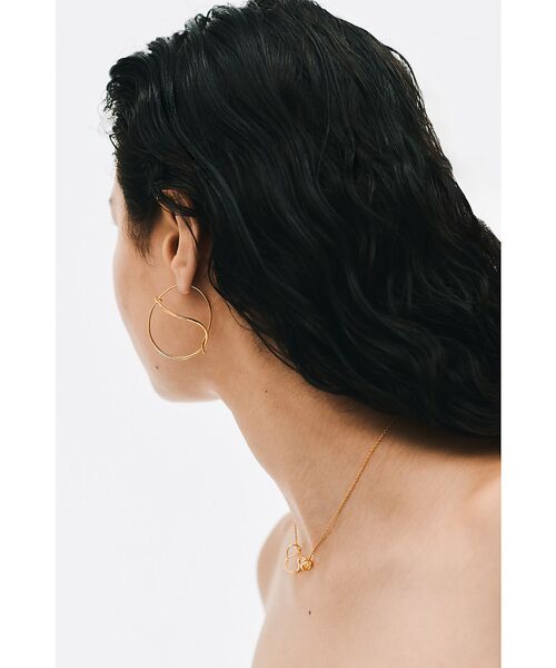 DESIGNWORKS / デザインワークス ネックレス・ペンダント・チョーカー | 【BAR JEWELLERY/バージュエリー】MARISCHARM+ADJUST | 詳細2