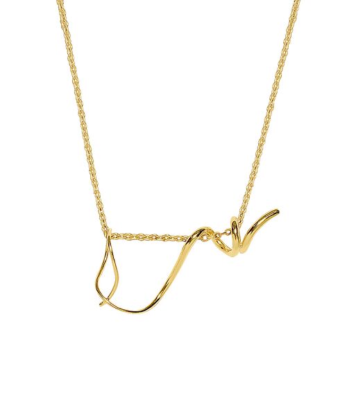 DESIGNWORKS / デザインワークス ネックレス・ペンダント・チョーカー | 【BAR JEWELLERY/バージュエリー】MARISCHARM+ADJUST | 詳細3