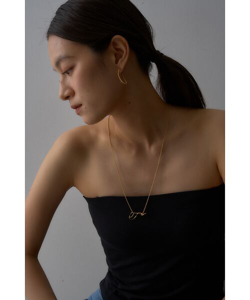 DESIGNWORKS / デザインワークス ネックレス・ペンダント・チョーカー | 【BAR JEWELLERY/バージュエリー】MARISCHARM+ADJUST | 詳細4