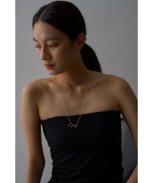 DESIGNWORKS / デザインワークス ネックレス・ペンダント・チョーカー | 【BAR JEWELLERY/バージュエリー】MARISCHARM+ADJUST | 詳細5