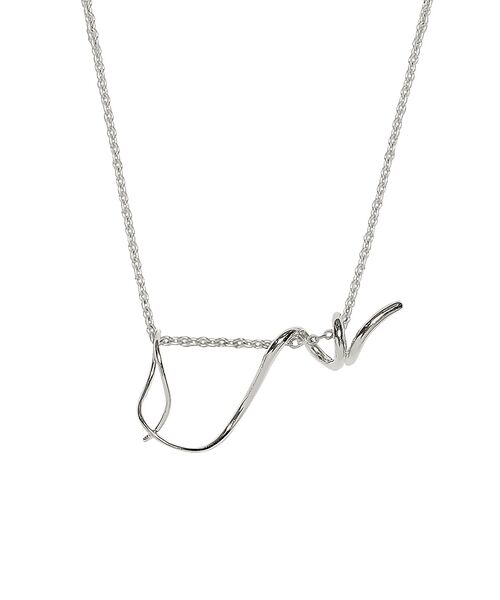 DESIGNWORKS / デザインワークス ネックレス・ペンダント・チョーカー | 【BAR JEWELLERY/バージュエリー】MARISCHARM+ADJUST | 詳細1