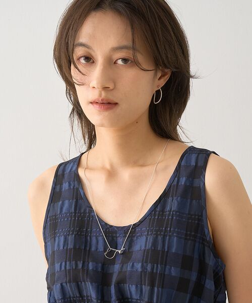 DESIGNWORKS / デザインワークス ネックレス・ペンダント・チョーカー | 【BAR JEWELLERY/バージュエリー】MARISCHARM+ADJUST | 詳細2