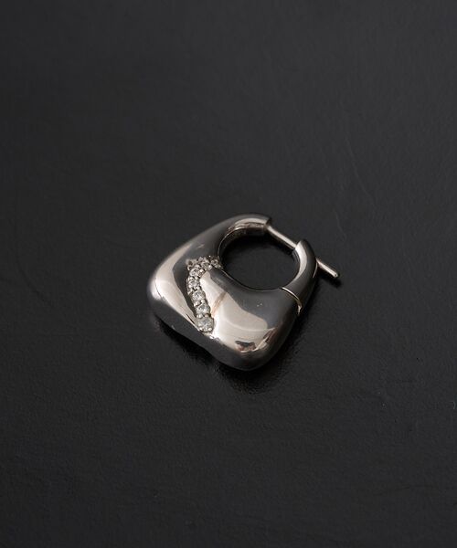 DESIGNWORKS / デザインワークス ピアス・イヤリング | 【MARIA BLACK/マリアブラック 】 Weekender Flash E | 詳細2