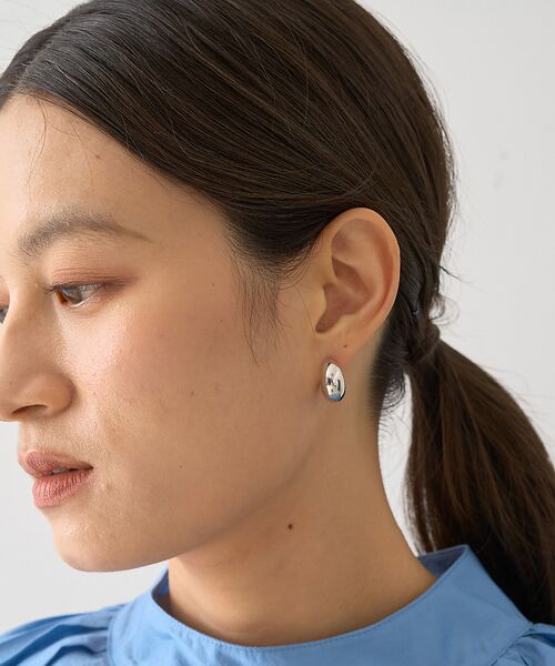 DESIGNWORKS / デザインワークス ピアス・イヤリング | 【MARIA BLACK/マリアブラック 】 Weekender Flash E | 詳細4