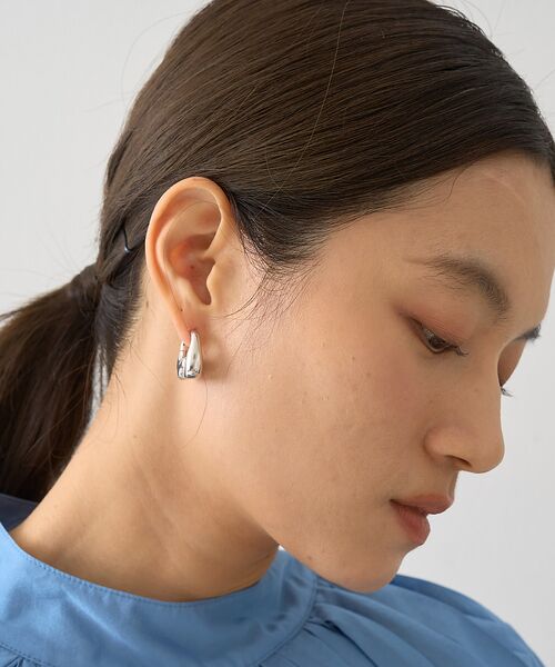 DESIGNWORKS / デザインワークス ピアス・イヤリング | 【MARIA BLACK/マリアブラック 】 Weekender Flash E | 詳細5