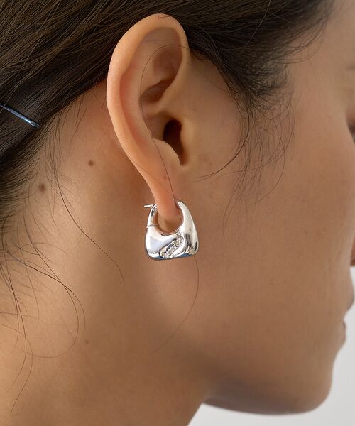 ミズキMIZUK ピアス1個 ☆関税込☆ MIZUKI 14K パール ピアス (MIZUKI/ピアス