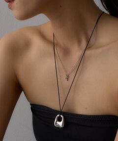 DESIGNWORKS / デザインワークス ネックレス・ペンダント・チョーカー | 【MARIA BLACK/マリアブラック 】Weekender Large Ne