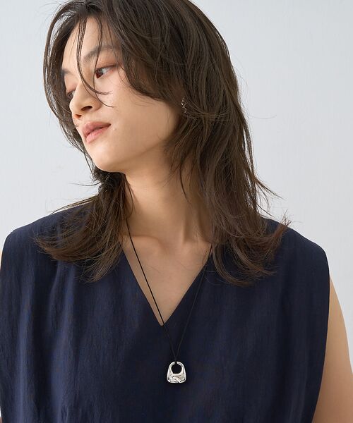 MARIA BLACK/マリアブラック 】Weekender Large Ne （ネックレス