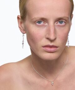 DESIGNWORKS / デザインワークス ピアス・イヤリング | 【MARIA BLACK/マリアブラック 】Arctic Pierced Ear