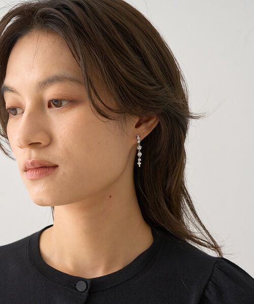 DESIGNWORKS / デザインワークス ピアス・イヤリング | 【MARIA BLACK/マリアブラック】 Arctic Pierced Ear | 詳細3