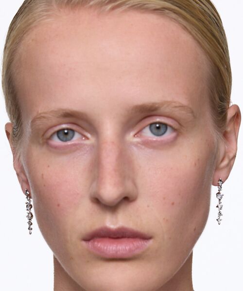 DESIGNWORKS / デザインワークス ピアス・イヤリング | 【MARIA BLACK/マリアブラック】 Arctic Pierced Ear | 詳細5