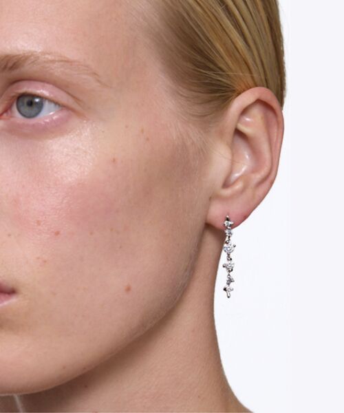 DESIGNWORKS / デザインワークス ピアス・イヤリング | 【MARIA BLACK/マリアブラック】 Arctic Pierced Ear | 詳細6