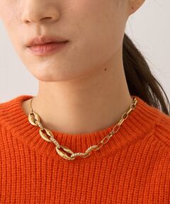 DESIGNWORKS / デザインワークス ネックレス・ペンダント・チョーカー | 【ADER.bijoux/アデルビジュー】EPARS adjuster shor
