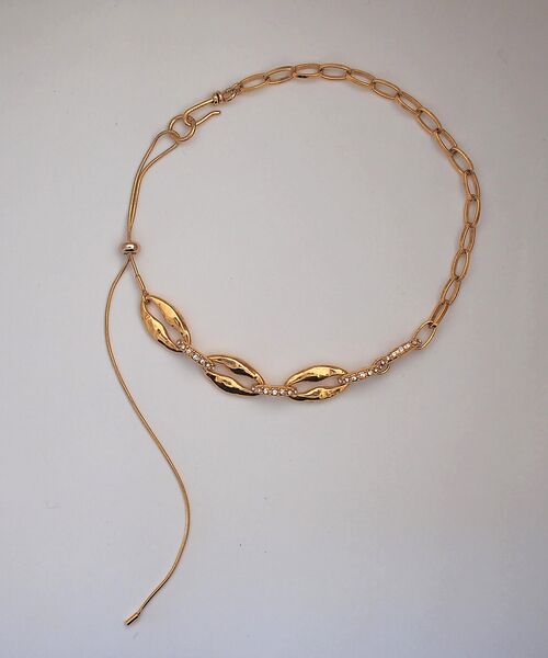 DESIGNWORKS / デザインワークス ネックレス・ペンダント・チョーカー | 【ADER.bijoux/アデルビジュー】EPARS adjuster shor | 詳細1