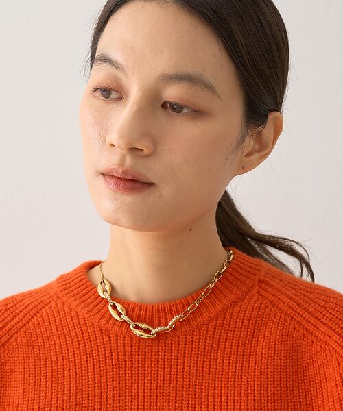 DESIGNWORKS / デザインワークス ネックレス・ペンダント・チョーカー | 【ADER.bijoux/アデルビジュー】EPARS adjuster shor | 詳細3