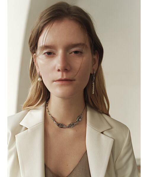 DESIGNWORKS / デザインワークス ネックレス・ペンダント・チョーカー | 【ADER.bijoux/アデルビジュー】EPARS adjuster shor | 詳細6