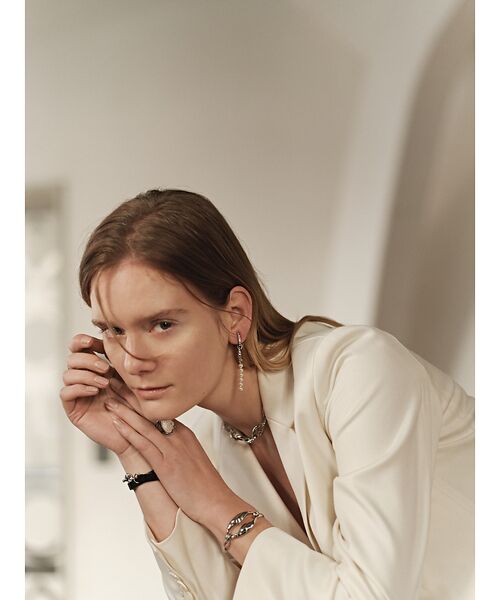 DESIGNWORKS / デザインワークス ネックレス・ペンダント・チョーカー | 【ADER.bijoux/アデルビジュー】EPARS adjuster shor | 詳細7